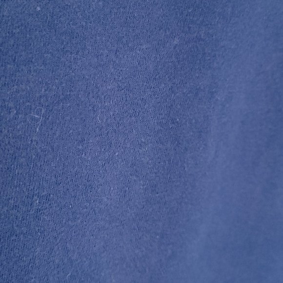 Vintage Florida Graphic T-Shirt Men's XL Navy Blue Hanes Beefy T Distressed - Picture 10 of 12